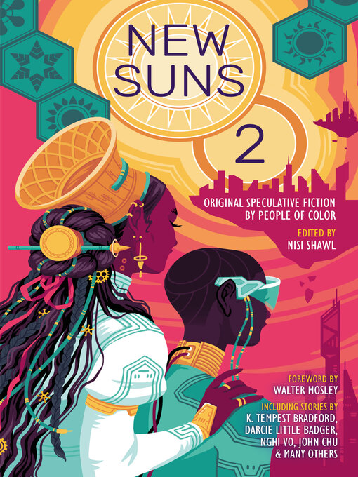 Title details for New Suns 2 by Nisi Shawl - Available